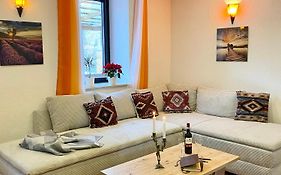 Ferienwohnung auf dem Gutshof Renz